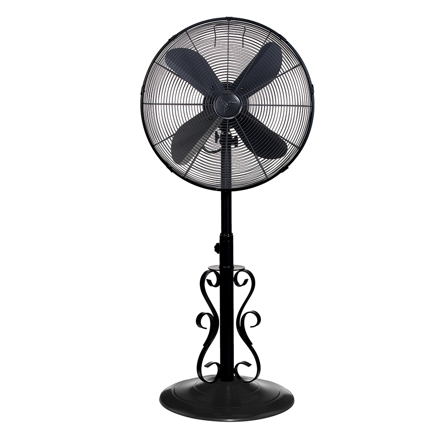 Outdoor Electric Fans by Deco Breeze Outdoor Floor Fans, Outdoor Patio